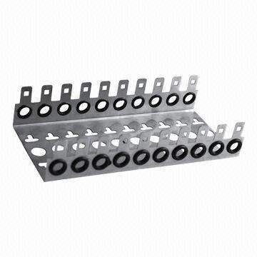 Back Mount Frame for 10 Pair Lsa/Krone Module